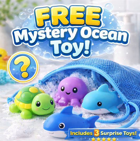 FREE Mistery Ocean Toy